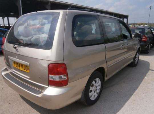 Kia Carnival I (UP, GQ)