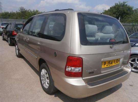 Kia Carnival I (UP, GQ)
