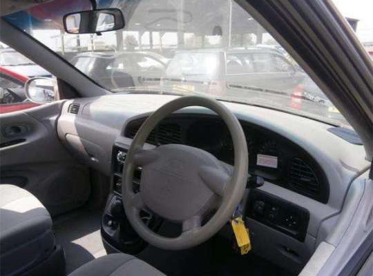 Kia Carnival I (UP, GQ)