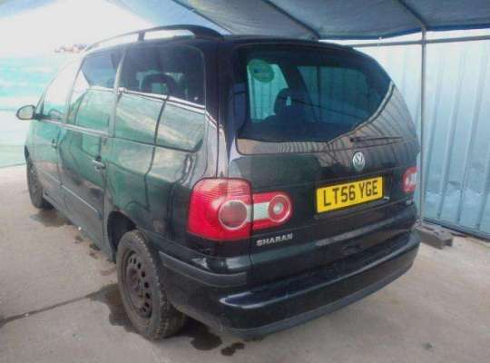 Volkswagen Sharan (7M)