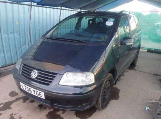 Volkswagen Sharan (7M)