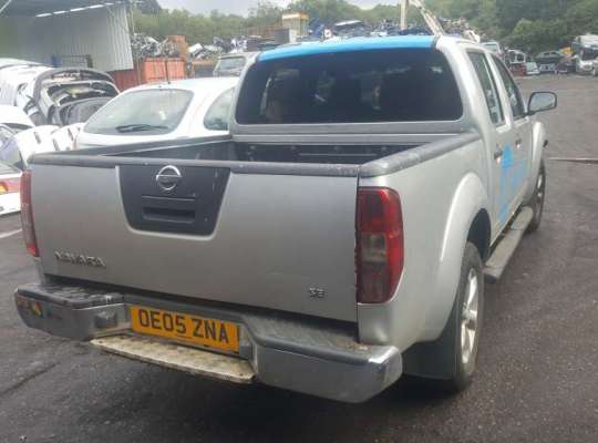 Nissan Pathfinder III (R51)