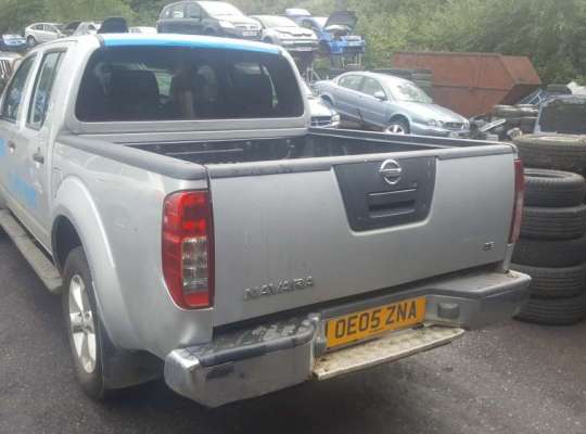 Nissan Pathfinder III (R51)