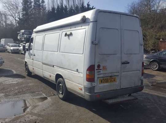 Mercedes-Benz Sprinter (903)