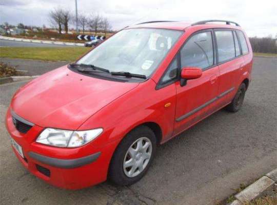 Mazda Premacy