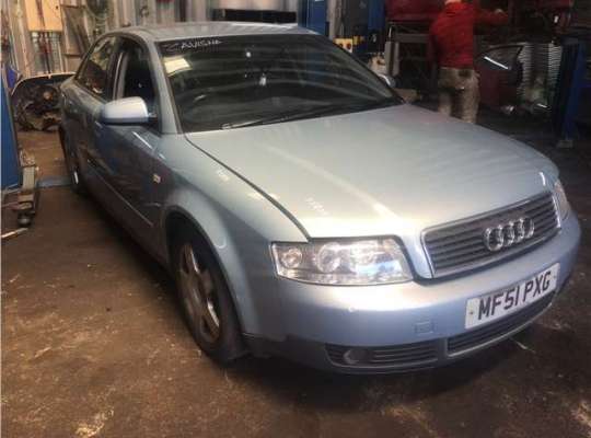 Audi A4 (8E/8H, B6)