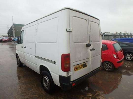 Volkswagen LT II (2D)