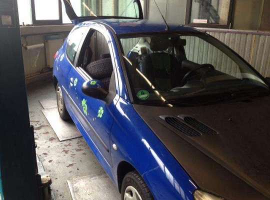 Peugeot 206