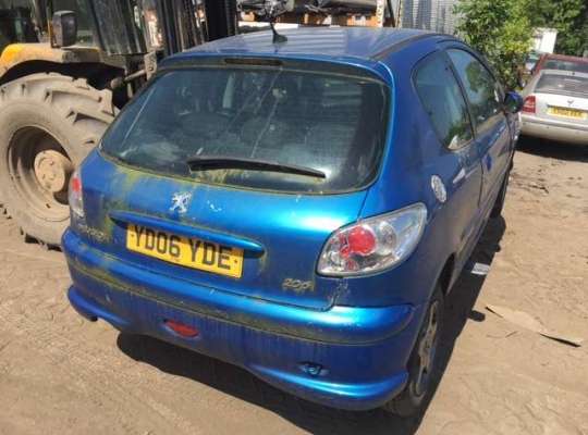 Peugeot 206