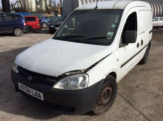 Opel Combo Tour