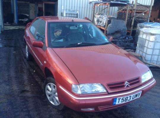 Citroen Xantia (X1/X2)