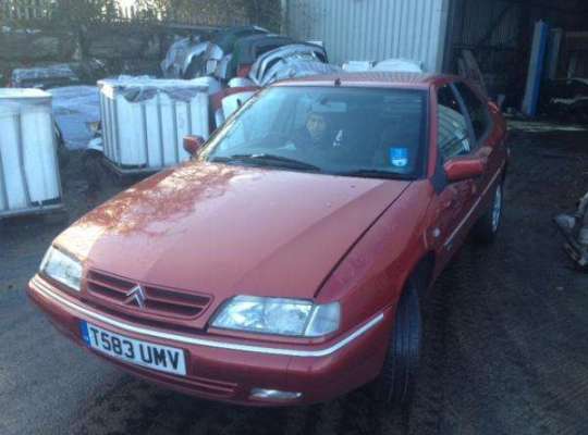 Citroen Xantia (X1/X2)
