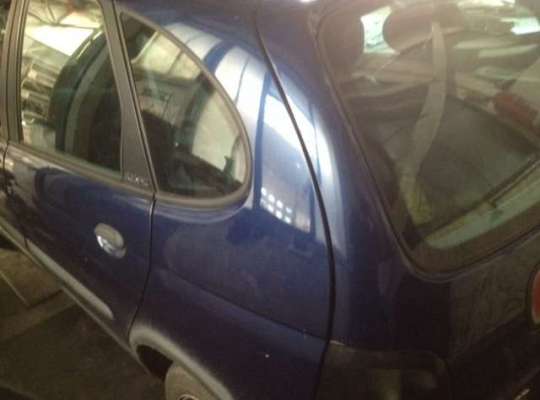 Renault Scenic I