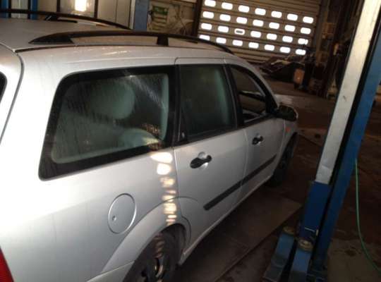 Ford Focus I