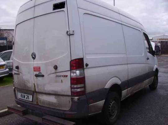 Mercedes-Benz Sprinter (906)