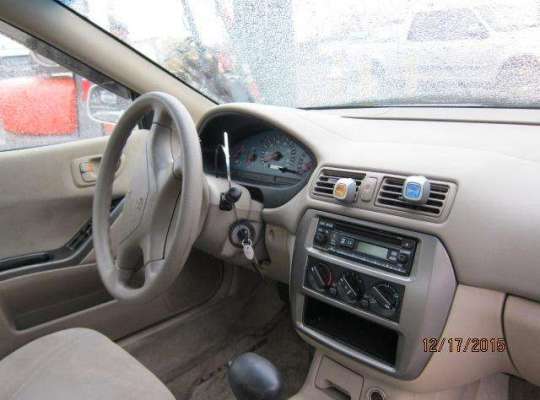 Mitsubishi Galant VI (EA)