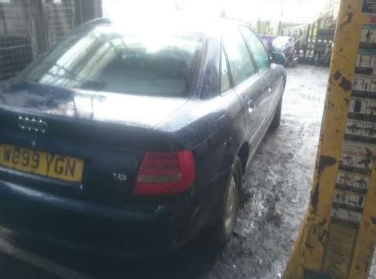 Audi A4 (8D, B5)