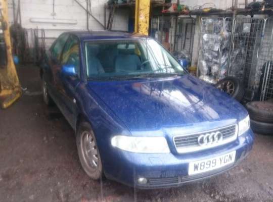 Audi A4 (8D, B5)