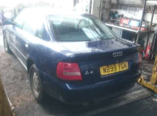 Audi A4 (8D, B5)