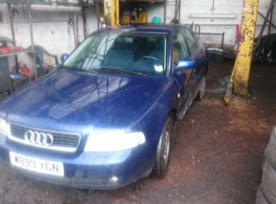 Audi A4 (8D, B5)