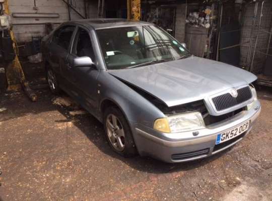 Skoda Octavia Tour (1U)