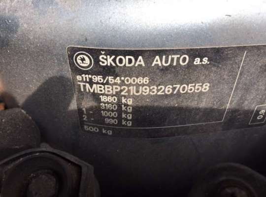 Skoda Octavia Tour (1U)