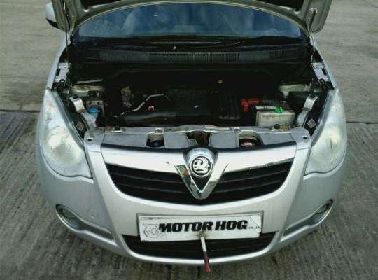 Opel Agila B