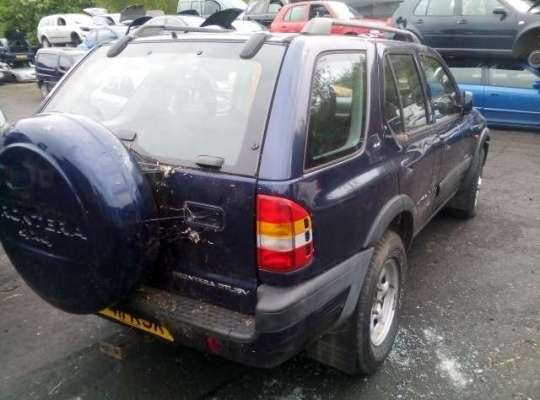 Opel Frontera B