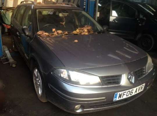 Renault Laguna II