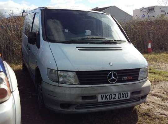 Mercedes-Benz Vito (W638)