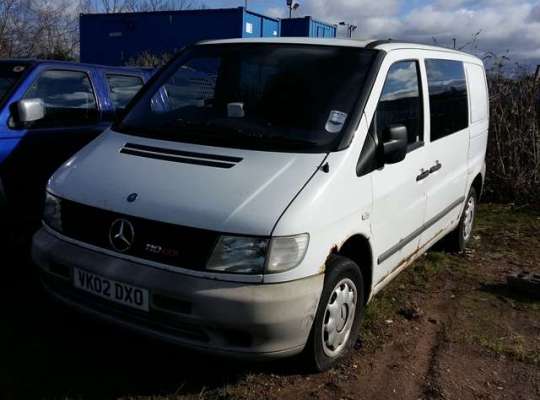 Mercedes-Benz Vito (W638)