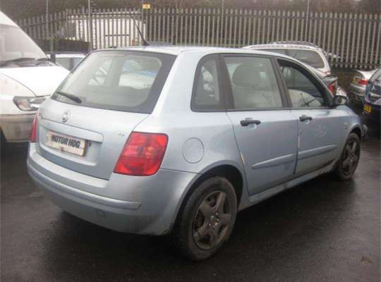 Fiat Stilo