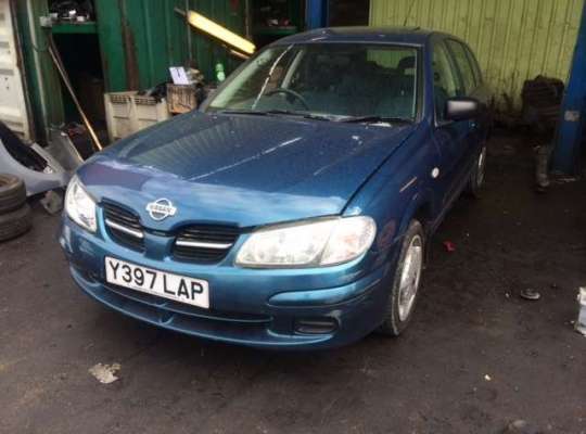 Nissan Almera II N16