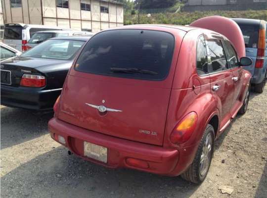 Chrysler PT Cruiser