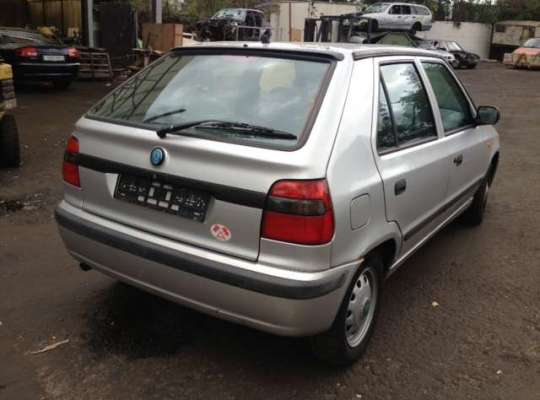 Skoda Felicia I