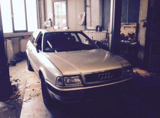 Audi 80 (B4)