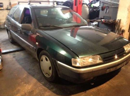 Citroen Xantia (X1/X2)