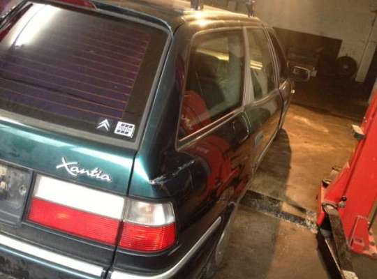 Citroen Xantia (X1/X2)