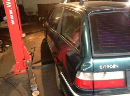 Citroen Xantia (X1/X2)
