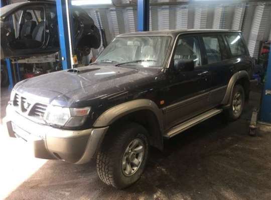 Nissan Patrol GR II (Y61)