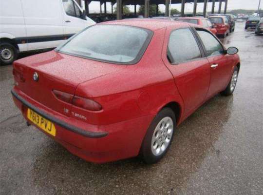 Alfa Romeo 156 (932)