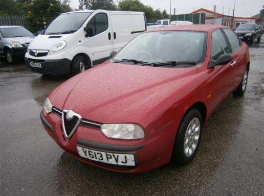 Alfa Romeo 156 (932)