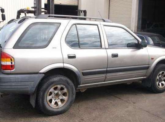 Opel Frontera B