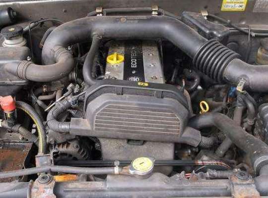Opel Frontera B
