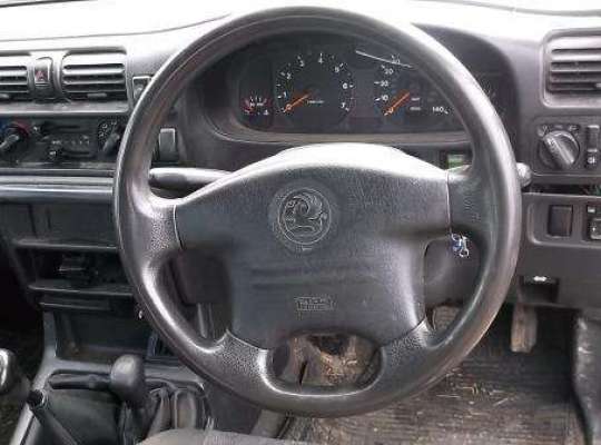 Opel Frontera B