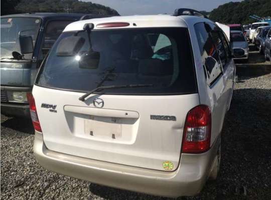 Mazda MPV II LW