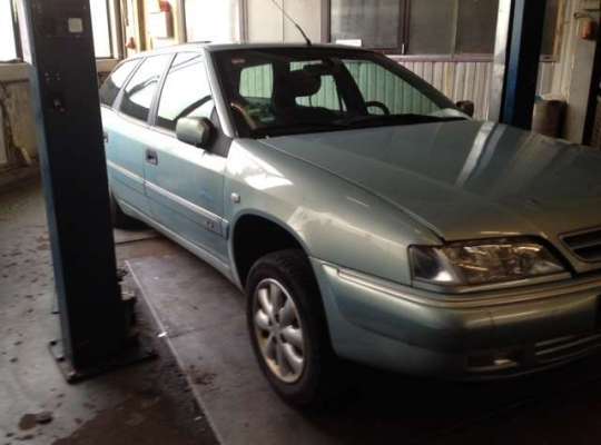 Citroen Xantia (X1/X2)
