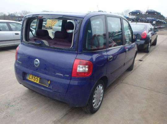 Fiat Multipla (186)