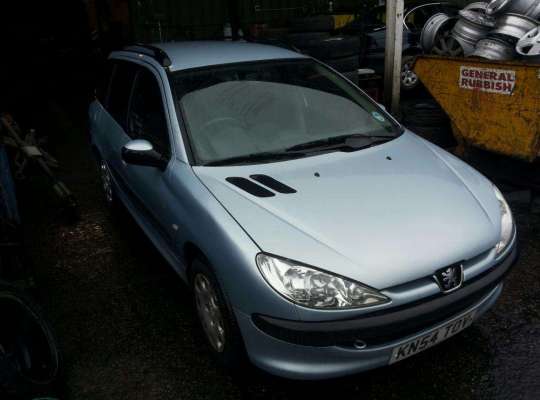Peugeot 206