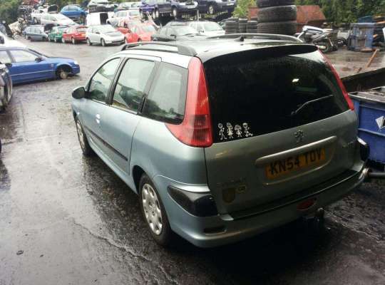 Peugeot 206